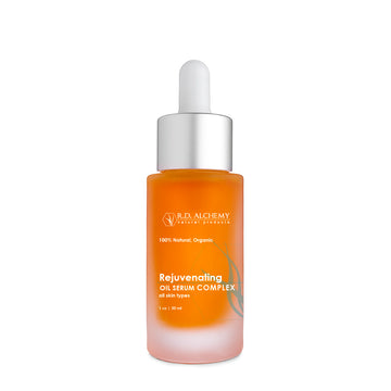 Organic Rejuvenating Oil Complex
